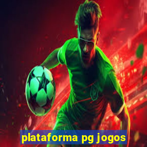 plataforma pg jogos